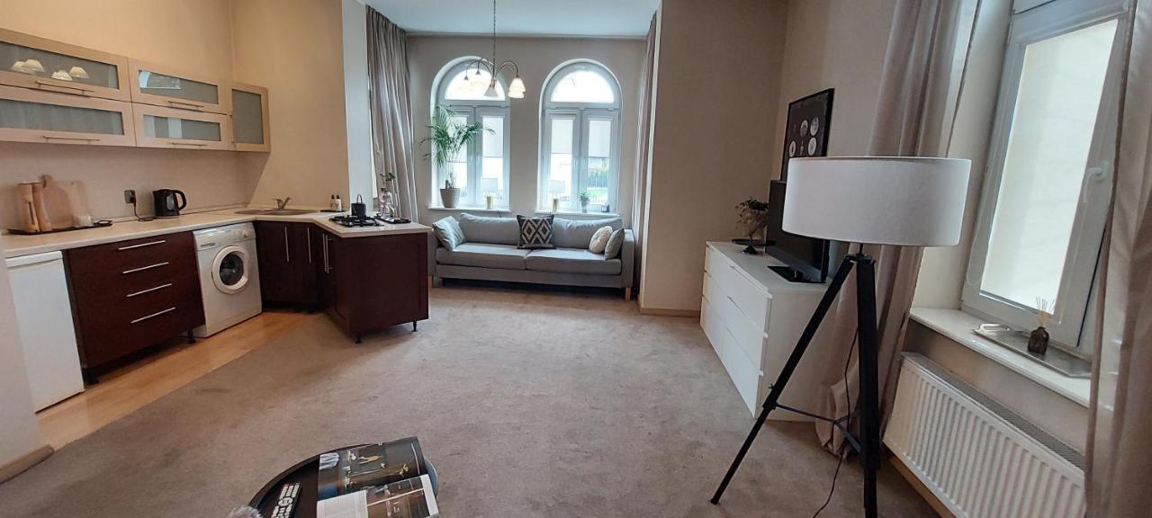 Apartament Sopot Chrobrego 19 Экстерьер фото