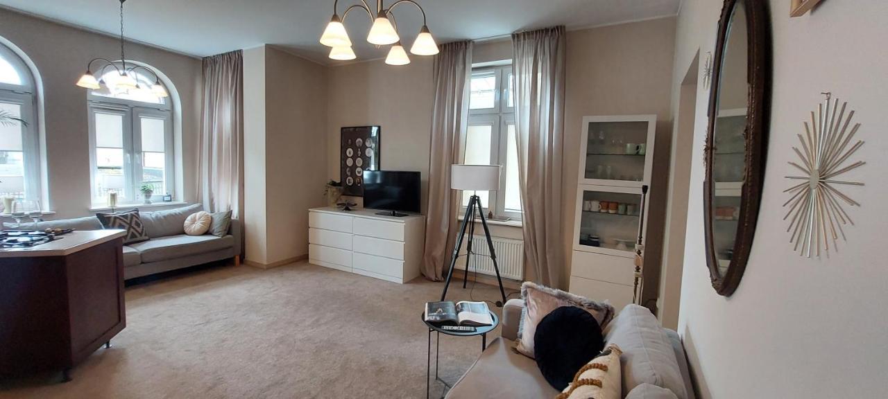 Apartament Sopot Chrobrego 19 Экстерьер фото