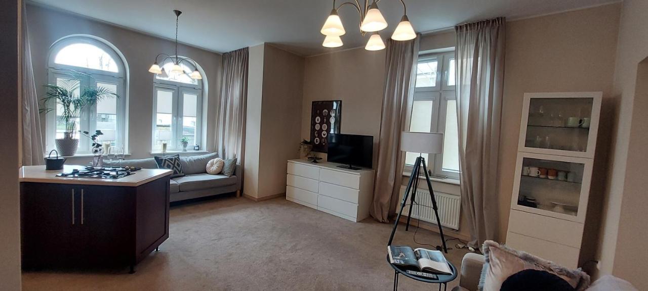 Apartament Sopot Chrobrego 19 Экстерьер фото