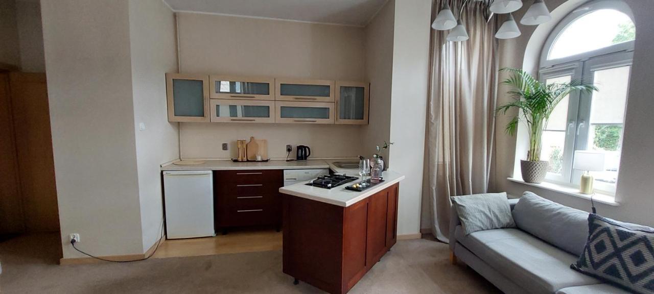 Apartament Sopot Chrobrego 19 Экстерьер фото