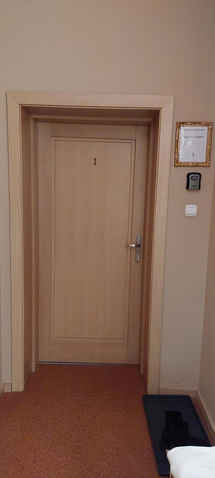 Apartament Sopot Chrobrego 19 Номер фото