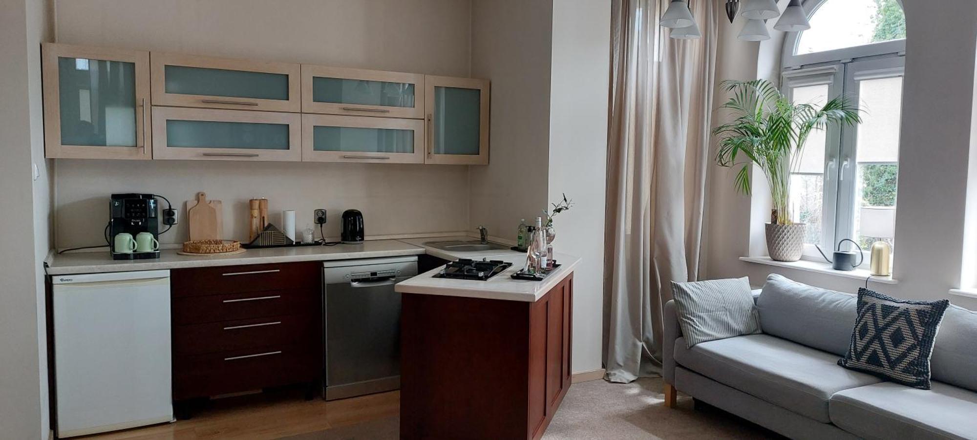 Apartament Sopot Chrobrego 19 Номер фото